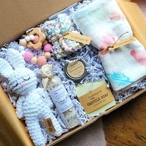 Baby and Mom gift box